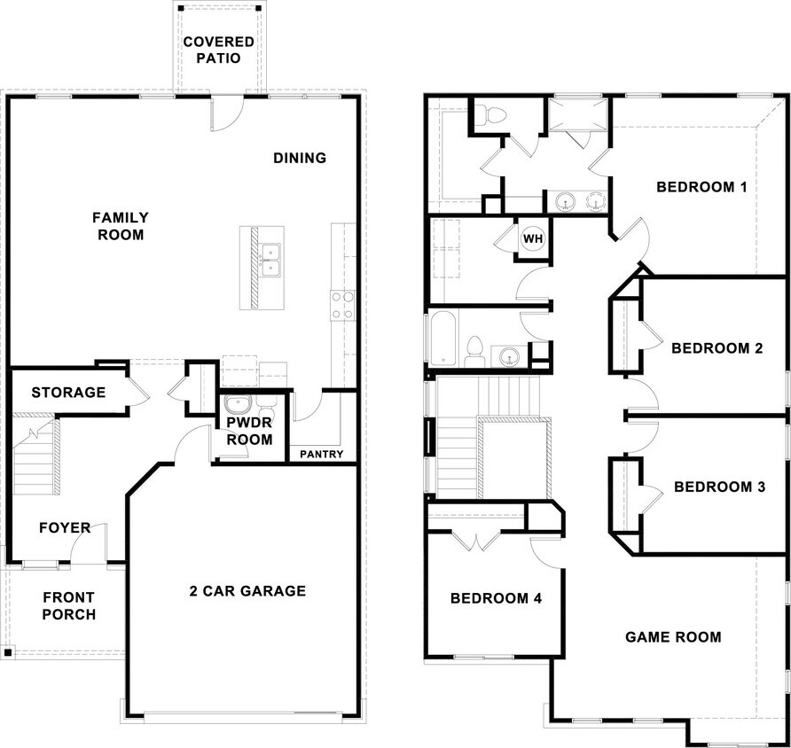 4119 Blue Granite, San Antonio, TX 78253 House Rental in San Antonio, TX