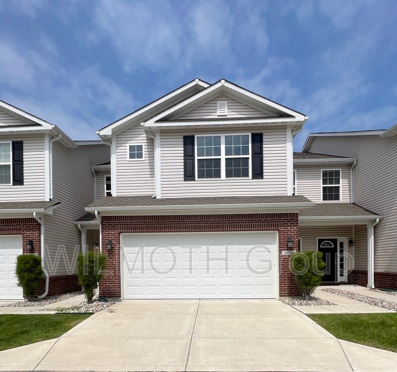 9632 Rolling Plain Dr, Noblesville, IN 46060 House Rental in