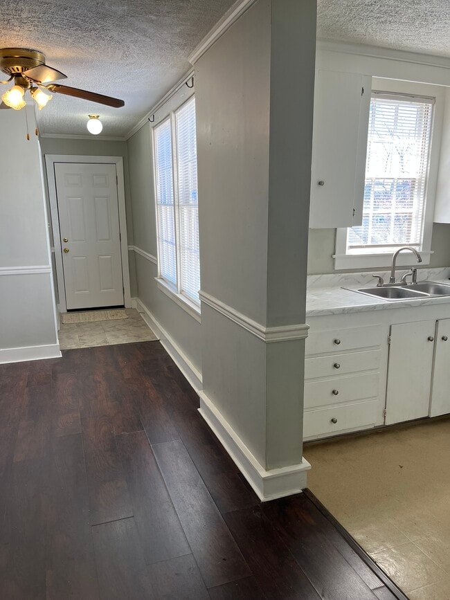 Back Entry and Kitchen - 1202 Adams St