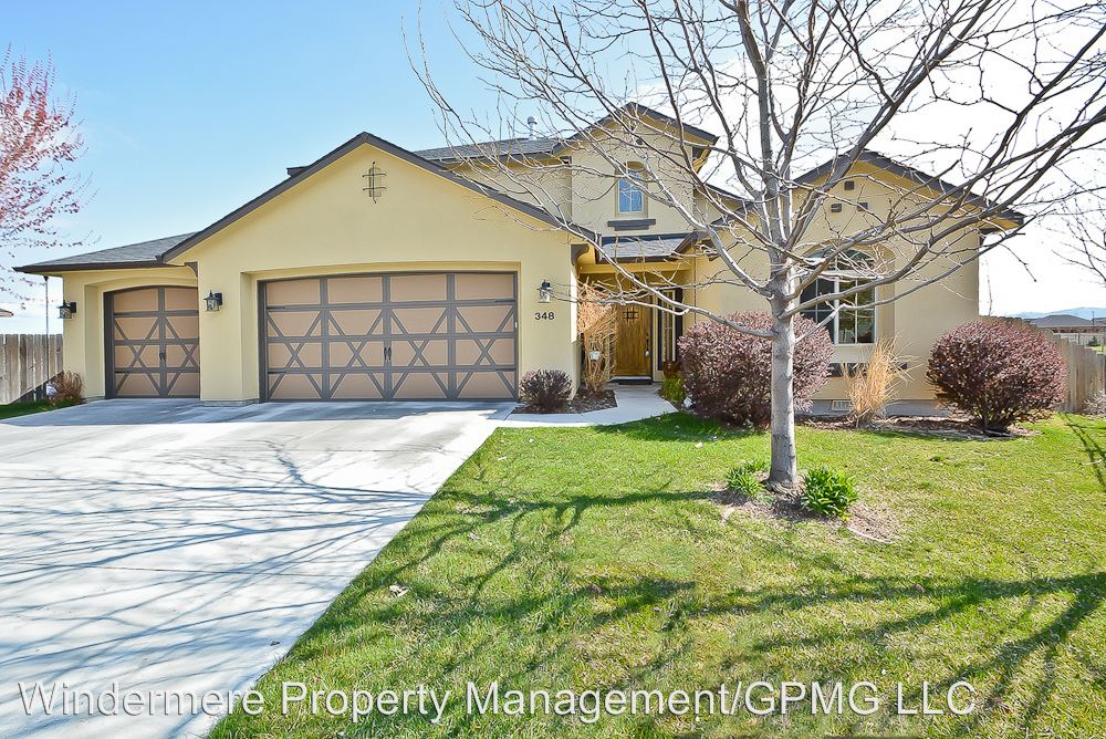 348 E Ironstone Ct, Meridian, ID 83646 House Rental in Meridian, ID