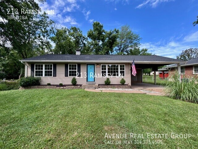 Foto principal - 213 Ramsey Ln