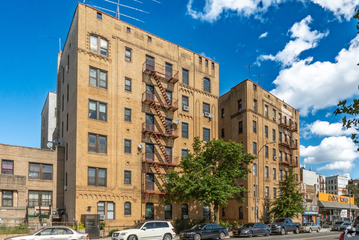 897 Empire Blvd, Brooklyn, NY 11213 Apartments in Brooklyn, NY