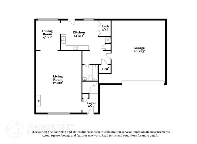 Foto del edificio - 658 Cornerbrook Ln