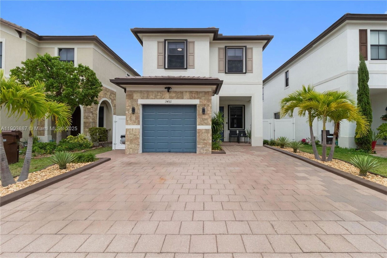 Photo - 3431 West 109th Place, Hialeah, FL 33018 - 4 BR 2.5 BA single-family home