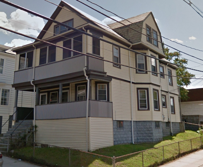 Foto del edificio - 3 Hamilton Rd