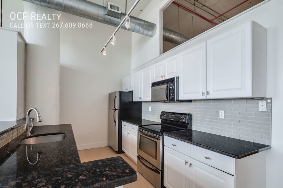 Primary Photo - Two Bedroom Loft at Liberties Lofts