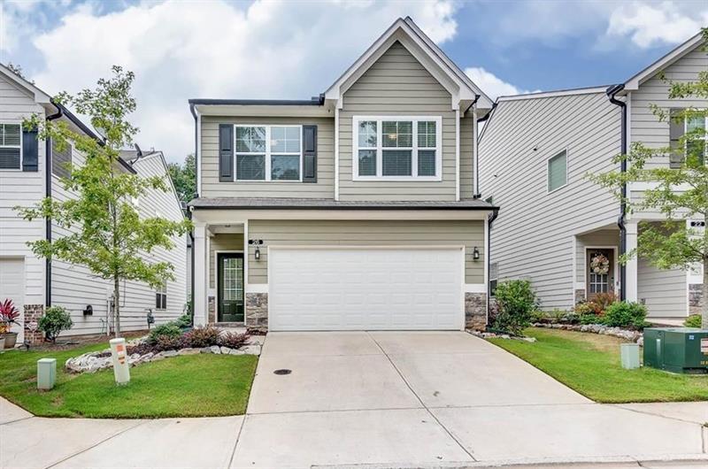 26 N Windsor Ln, Dawsonville, GA 30534 House for Rent in Dawsonville