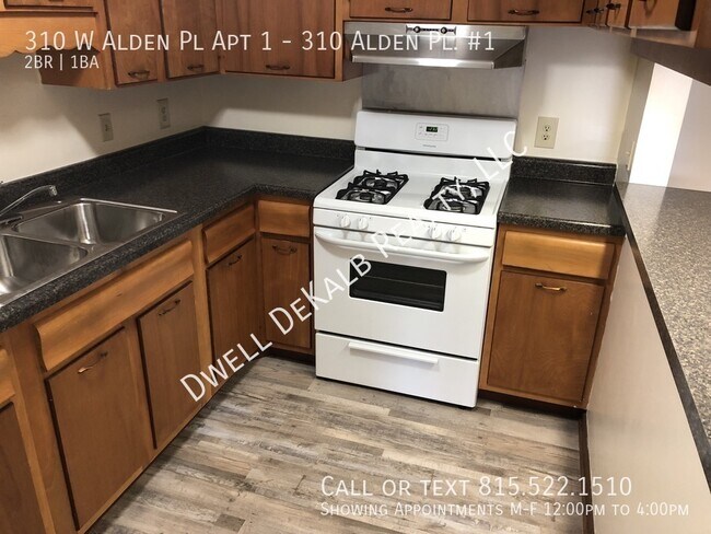 Foto del edificio - 310 W Alden Pl