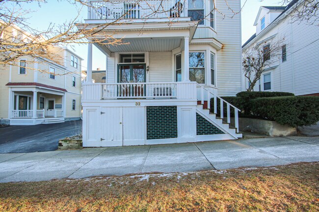 Foto del edificio - 32 Congress St