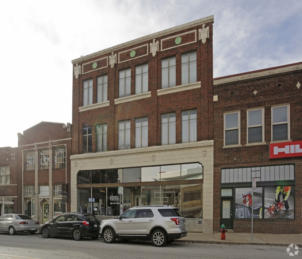 Primary Photo - Smith St. John Lofts