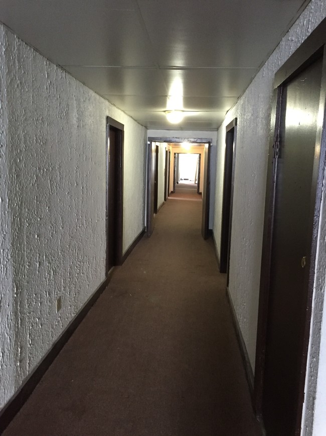 Hallway - Majestic Apartments