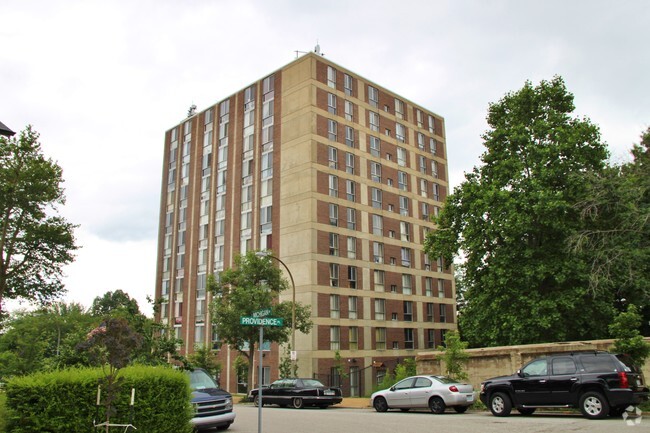 Foto del edificio - Chapel View Apartments