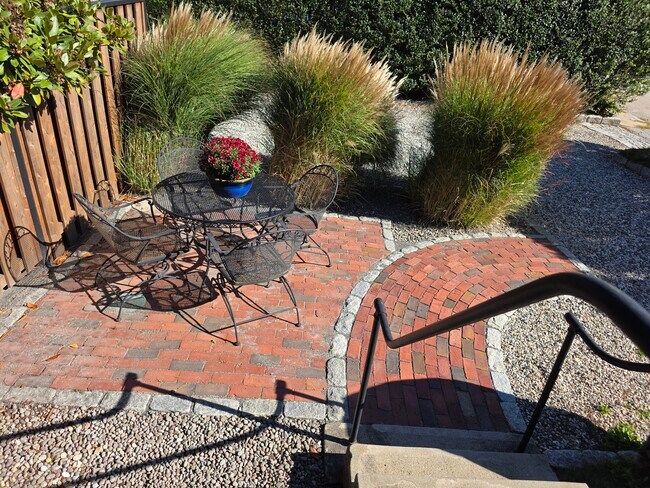 Patio - 258 Raleigh Way