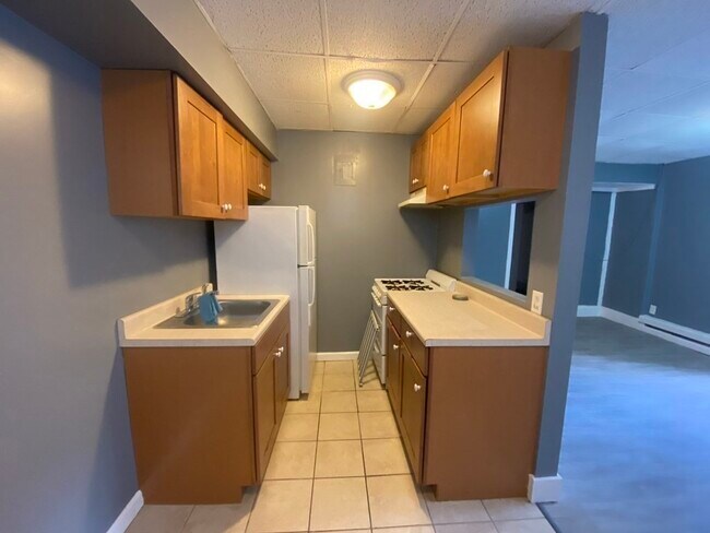 Foto del edificio - 1064 Beacon St