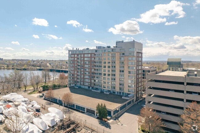 Skyline at Station Landing