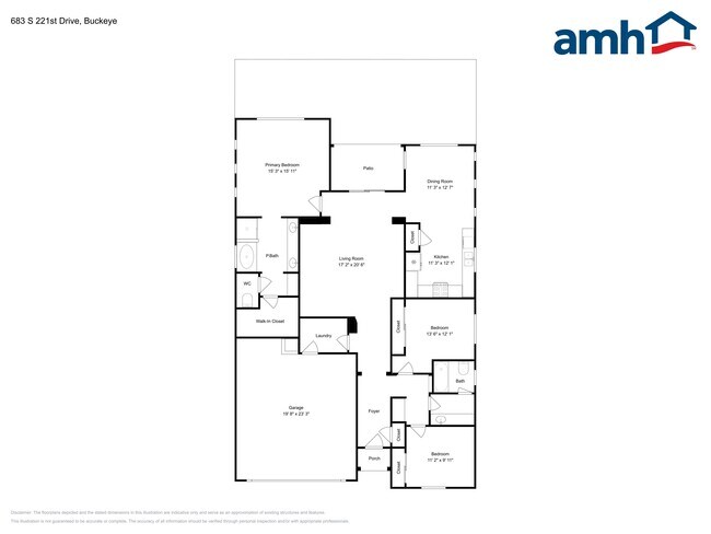Foto del edificio - 683 S 221st Dr
