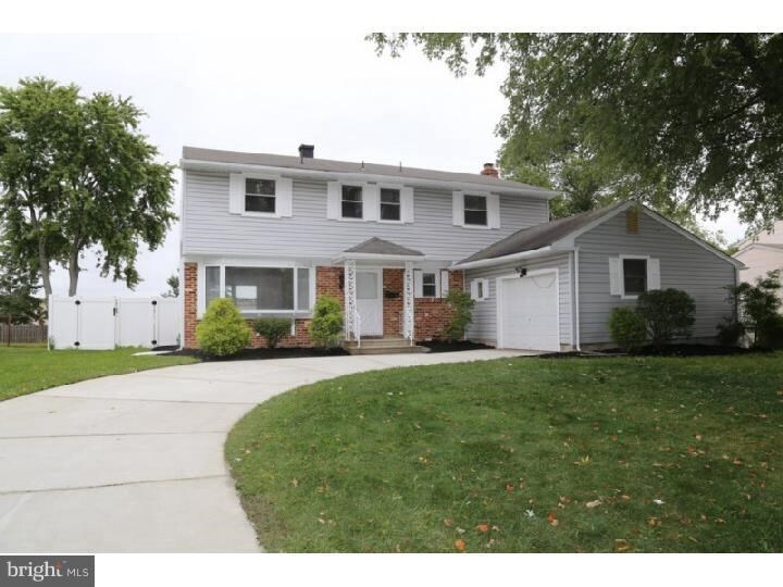 7 Stonebridge Rd, Cherry Hill, NJ 08003 House Rental in Cherry Hill