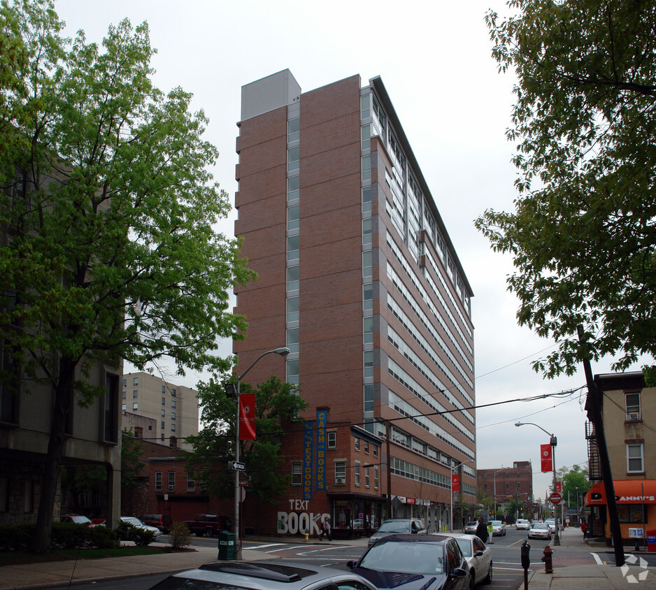 Foto del edificio - University Square-Residence Hall