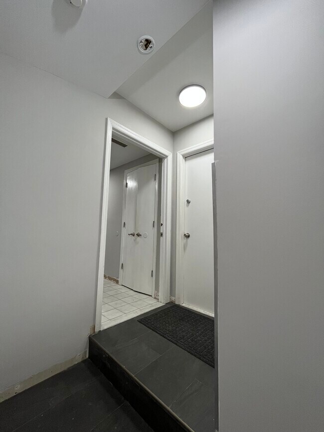 Entrance to unit - 255 Broad St