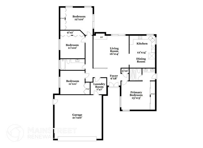 Foto del edificio - 5639 W Mescal St