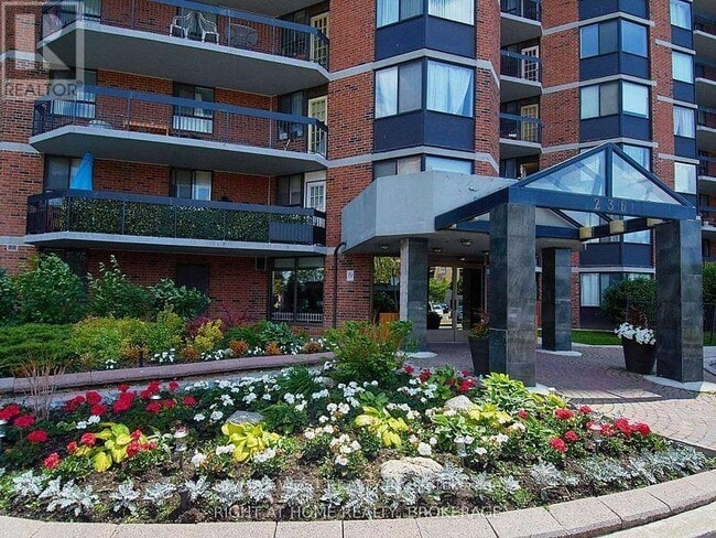 Photo du bâtiment - 236-1236 Albion Rd