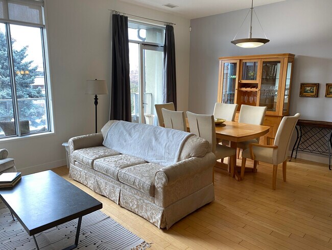 Salle à manger - 1495 Graham St