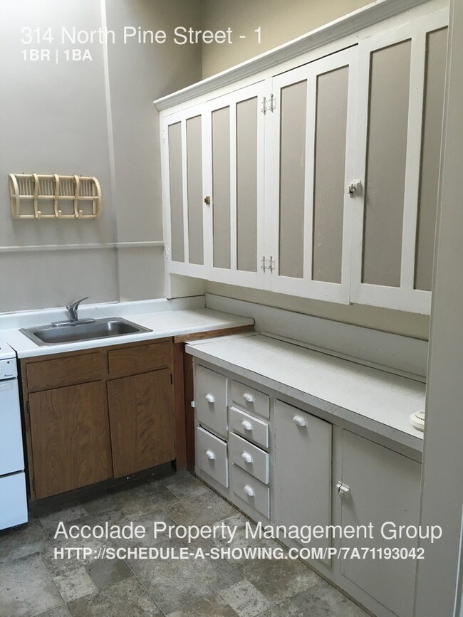 Foto del edificio - 314 N Pine St