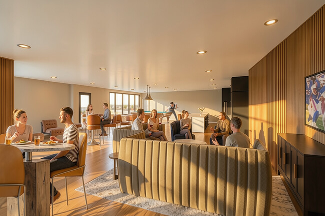 Building Photo - The Aurora