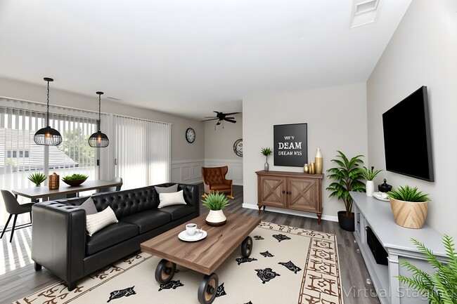 Building Photo - Park Lane Apartments and Townhomes