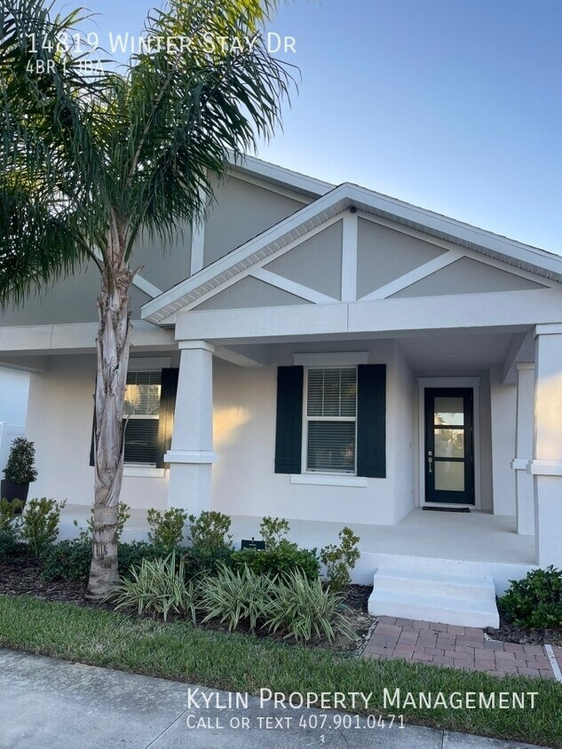 14819 Winter Stay Dr, Winter Garden, FL 34787 House for Rent in