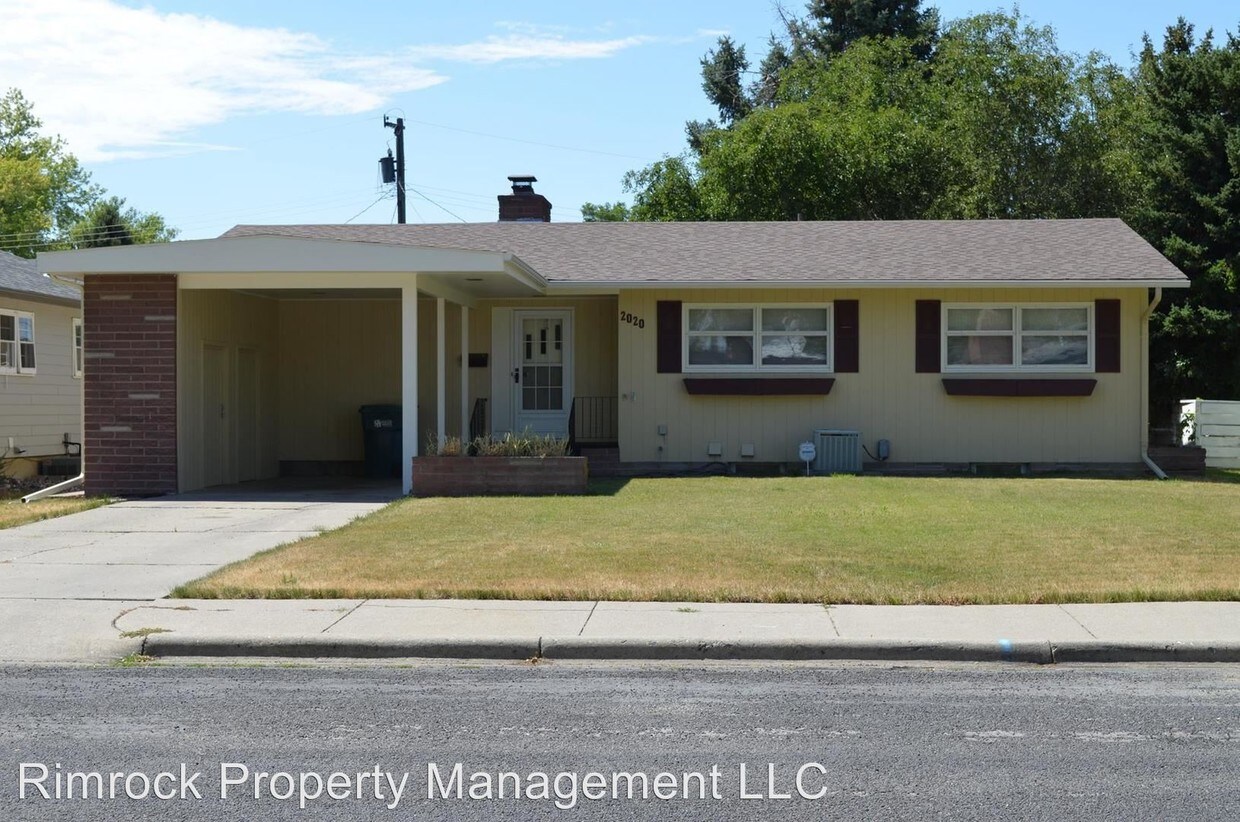 2020 Labrea St, Billings, MT 59102 House Rental in Billings, MT
