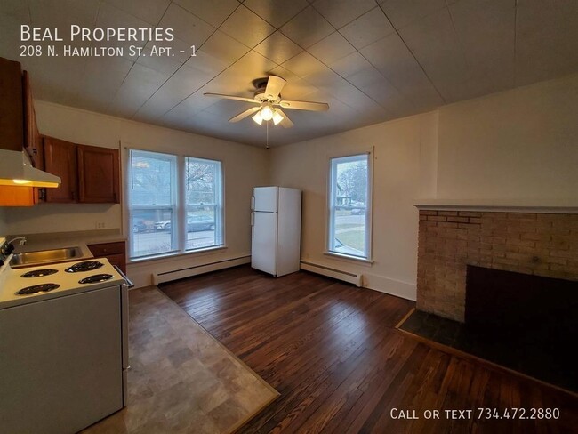 Building Photo - 208 N Hamilton St