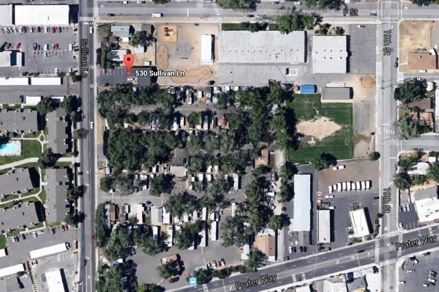 Aéreo - 530 Sullivan Ln