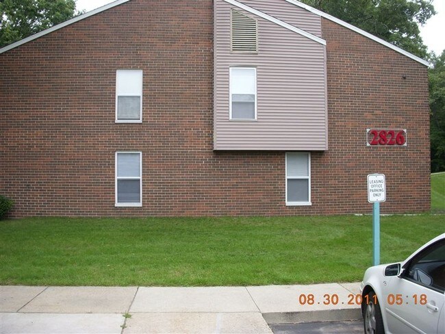 Foto del edificio - 2 br, 1 bath Apartment - Wells Villa