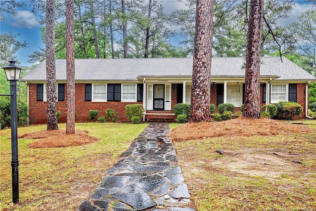 Foto principal - 116 S Churchill Dr