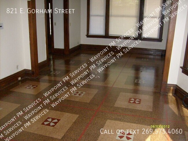Foto del edificio - 821 E Gorham St