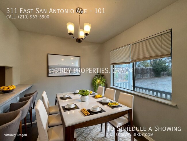 Foto del edificio - 311 E San Antonio Ave