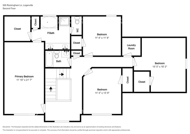 Building Photo - 505 Rockingham Ln
