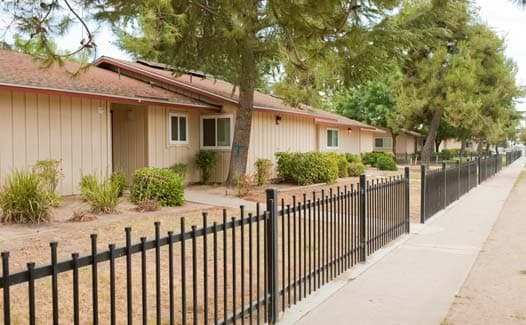 Primary Photo - Mountain View Apartments