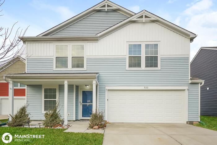 Primary Photo - 923 OLMSTED CT, SHELBYVILLE, IN 46176