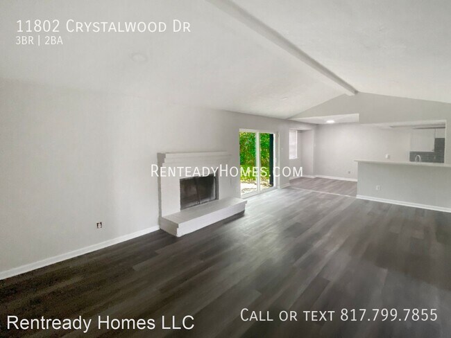Foto del edificio - 3 br, 2 bath House - 11802 Crystalwood Dr