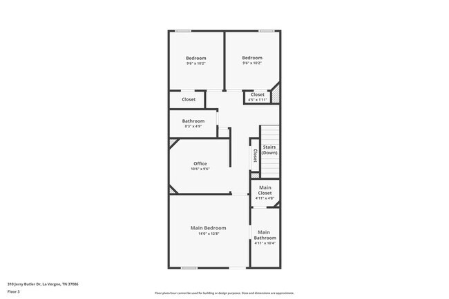 Foto del edificio - 310 Jerry Butler Drive