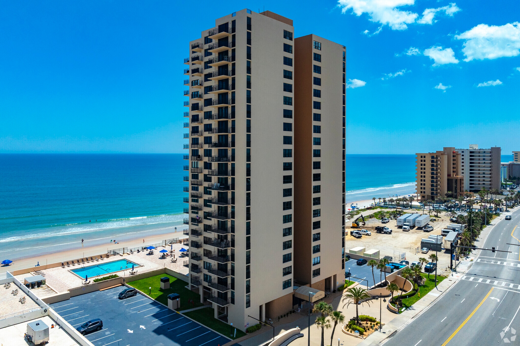 Oceans One Condominium