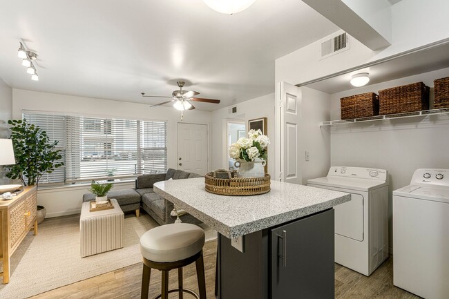 Interior Photo - The Overlook Apartments Norman