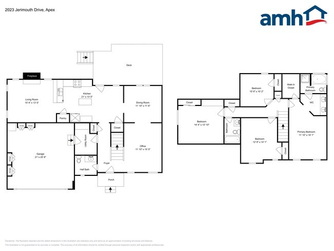 Foto del edificio - 2023 Jerimouth Dr