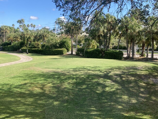 Beautiful view of IMG golf course - 3500 El Conquistador Pky
