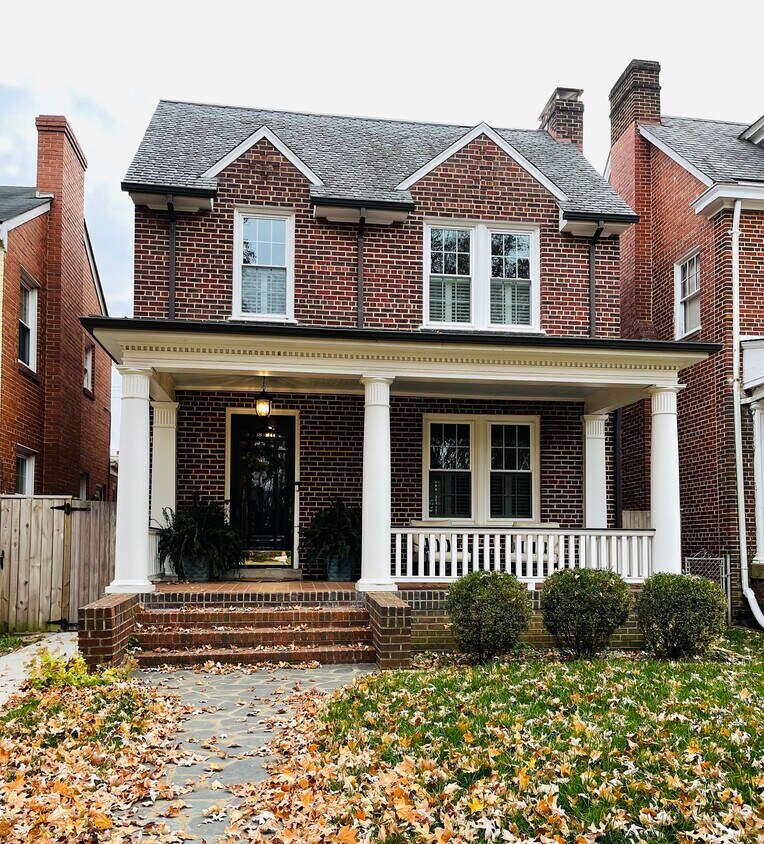 3409 W Franklin St, Richmond, VA 23221 House Rental in Richmond, VA