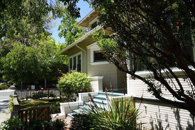 203 Addison Ave, Palo Alto, Ca 94301 - House Rental In Palo Alto, Ca 