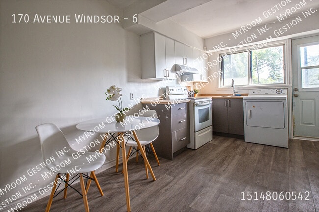 Photo du bâtiment - 170 Av. Windsor