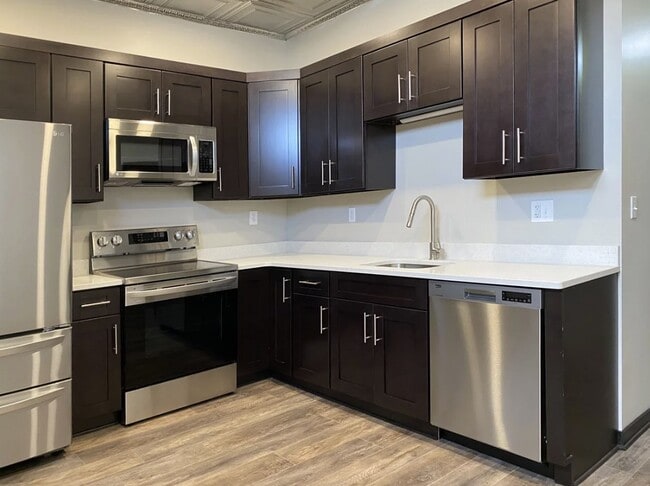 Foto del edificio - South Side Apartments